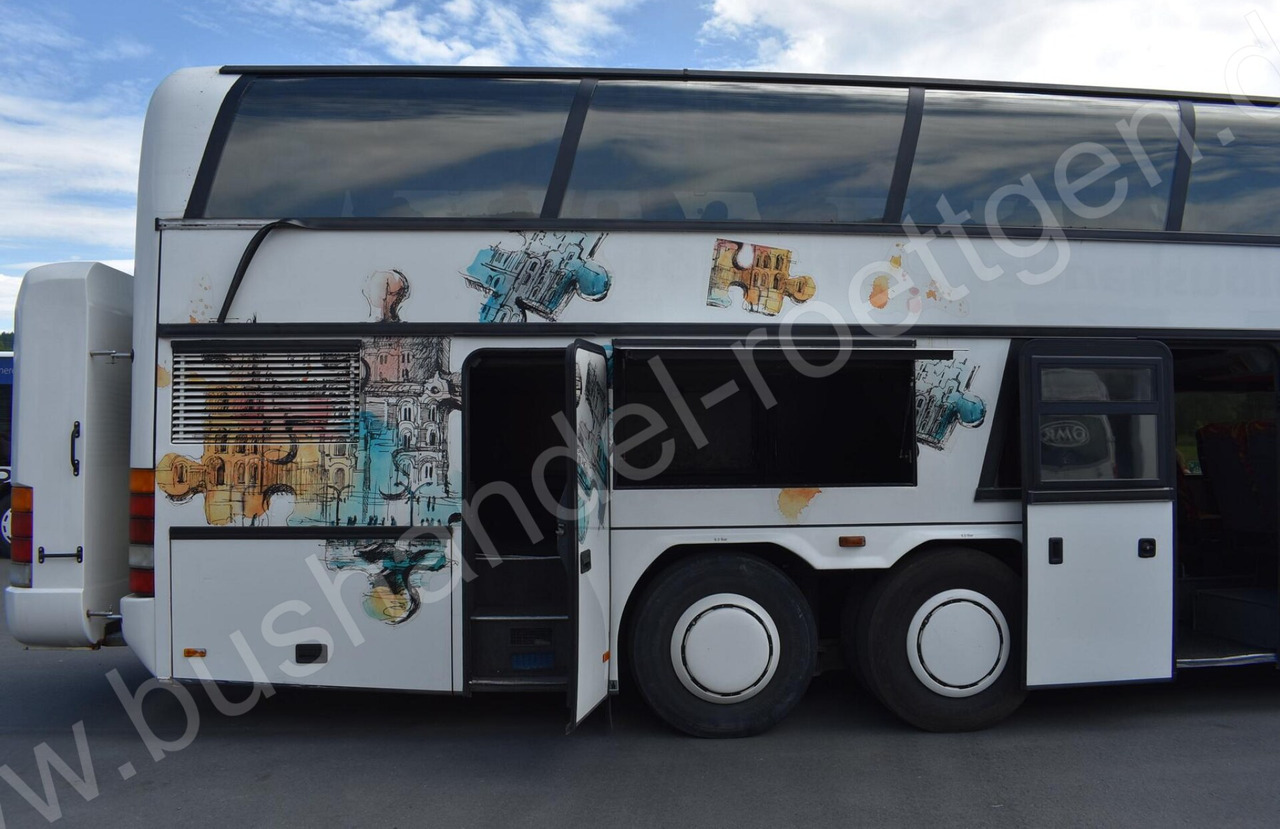 Dvonadstropni avtobus Neoplan N 128 Megaliner: slika 6