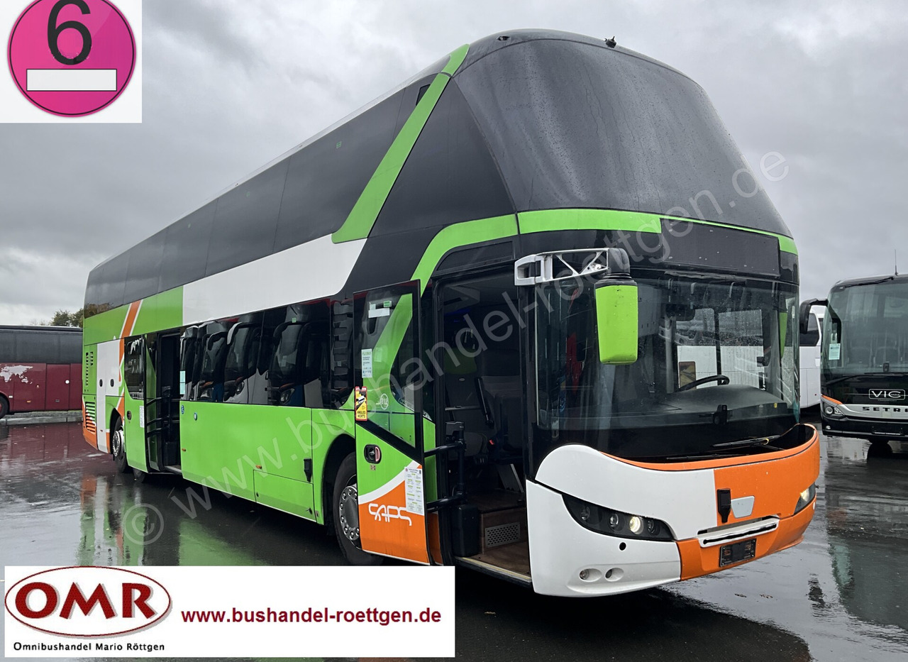 Neoplan Skyliner L - Dvonadstropni avtobus: slika 1 Neoplan Skyliner L - Dvonadstropni avtobus: slika 1