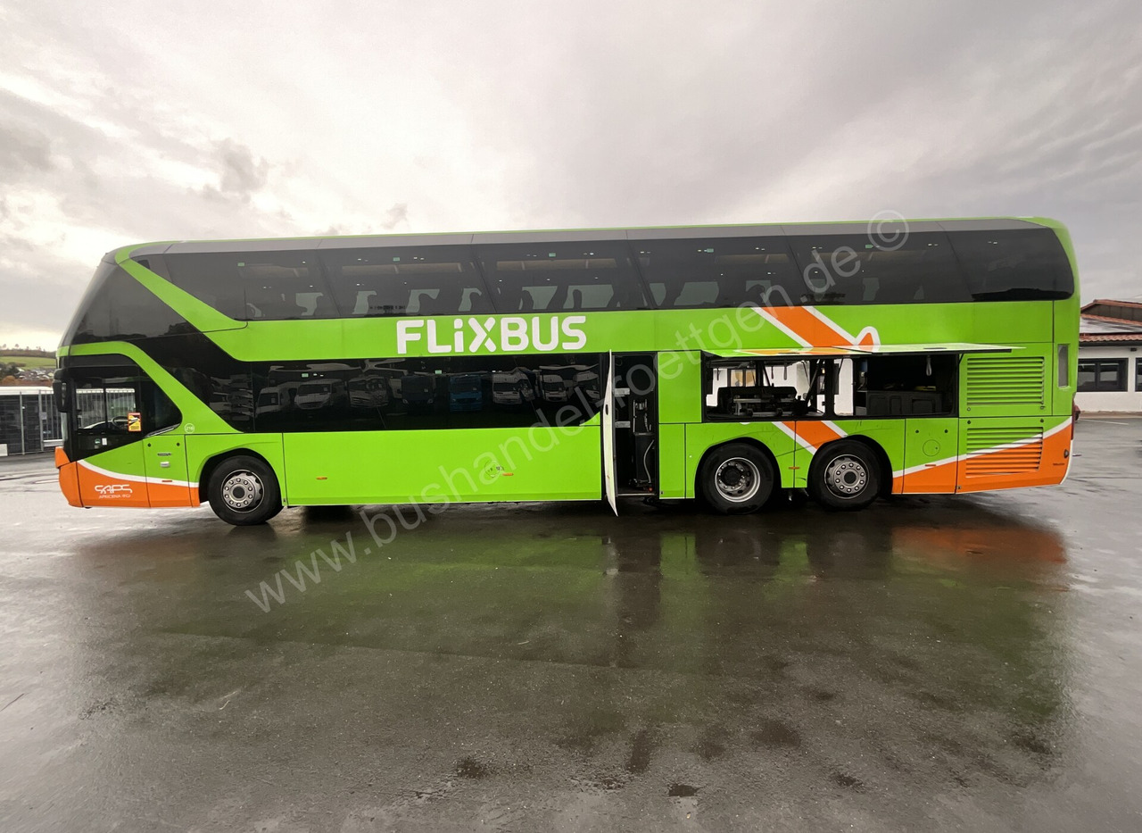 Neoplan Skyliner L - Dvonadstropni avtobus: slika 5 Neoplan Skyliner L - Dvonadstropni avtobus: slika 5