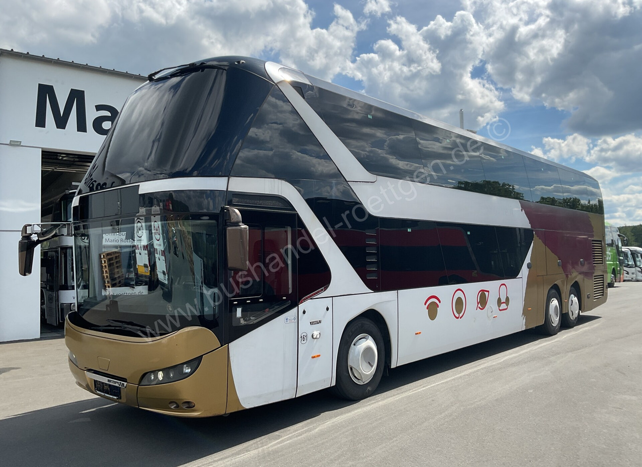 Neoplan Skyliner L - Dvonadstropni avtobus: slika 2 Neoplan Skyliner L - Dvonadstropni avtobus: slika 2