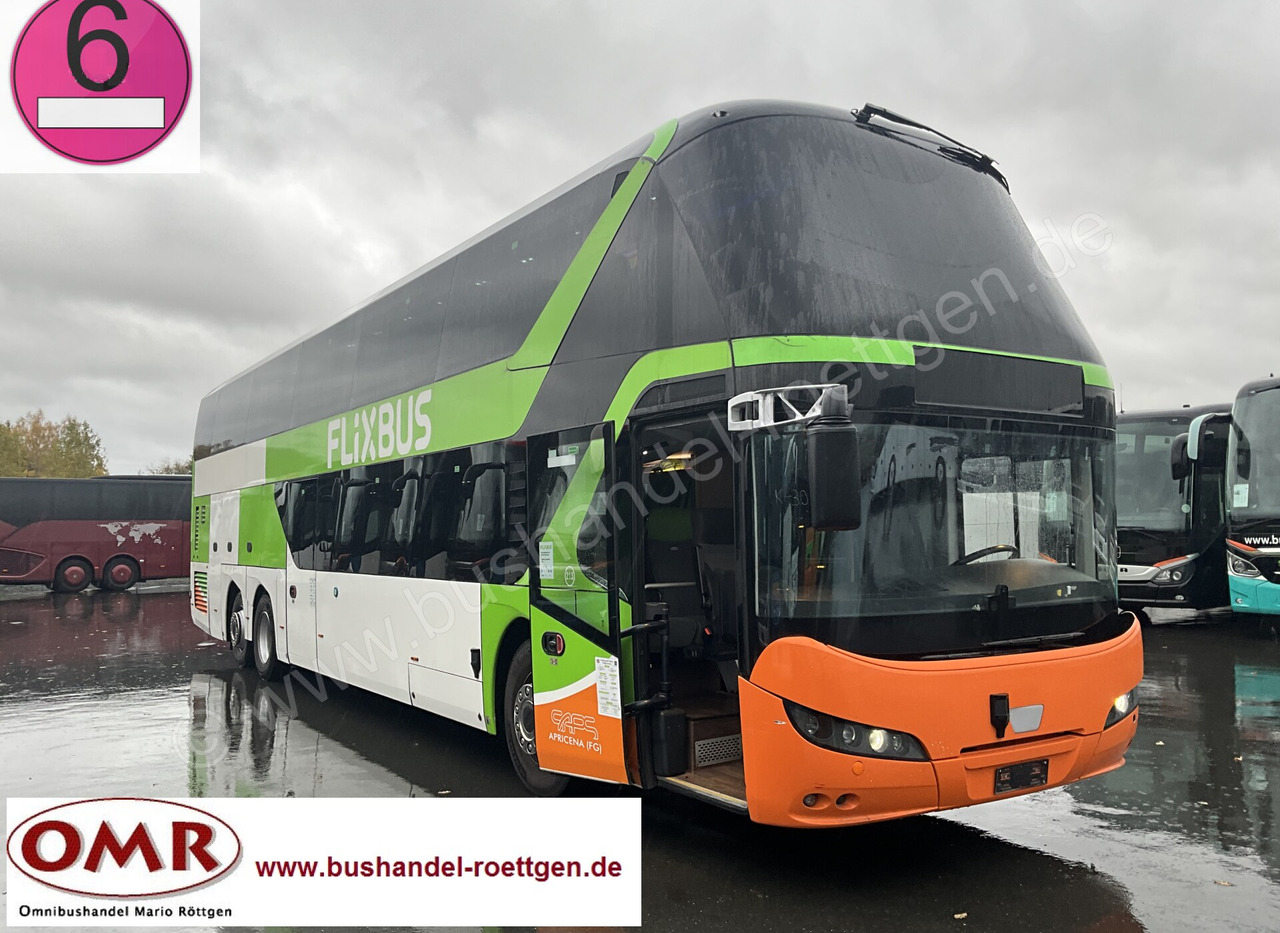 Neoplan Skyliner L - Dvonadstropni avtobus: slika 1 Neoplan Skyliner L - Dvonadstropni avtobus: slika 1