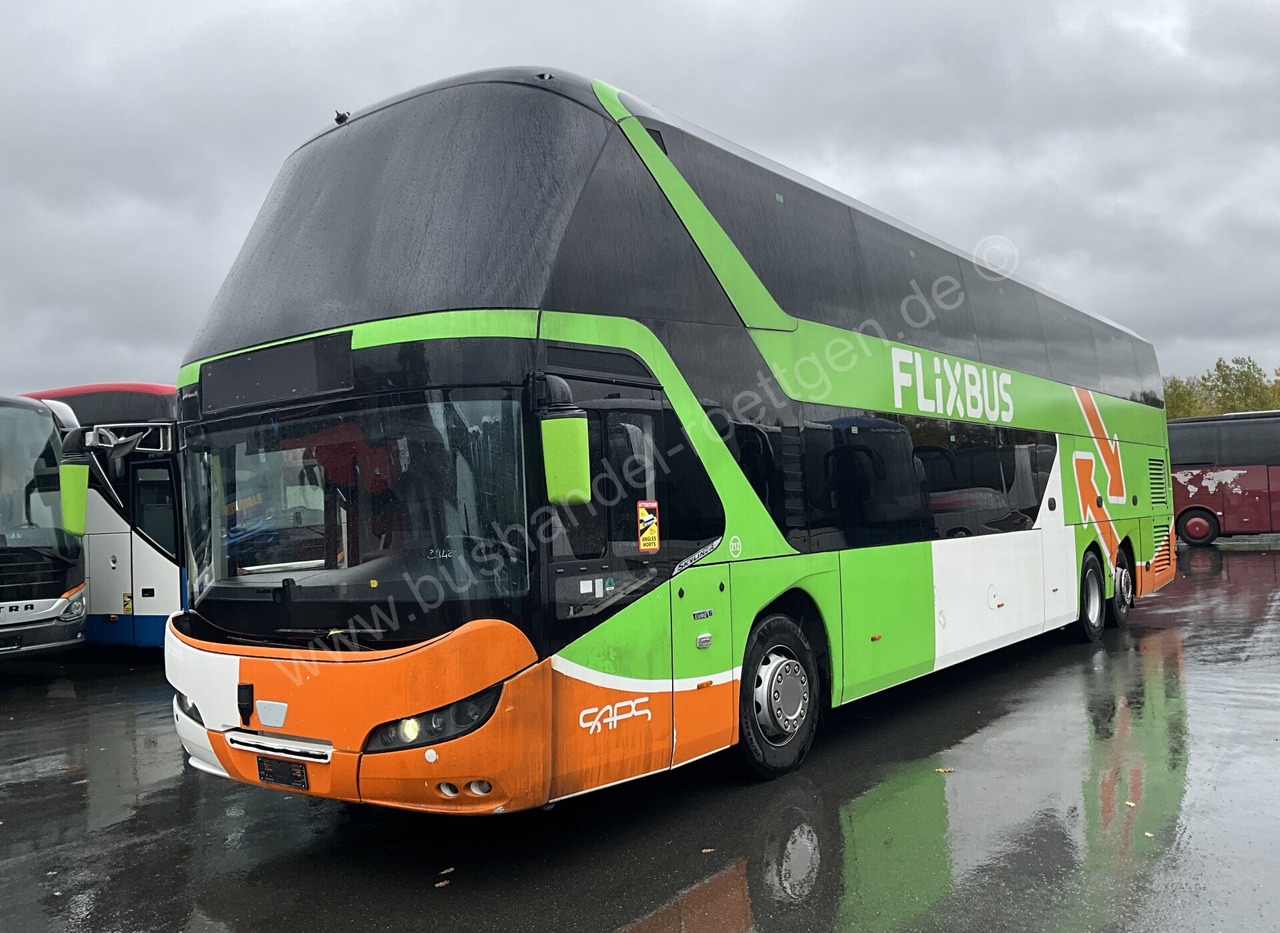 Neoplan Skyliner L - Dvonadstropni avtobus: slika 2 Neoplan Skyliner L - Dvonadstropni avtobus: slika 2