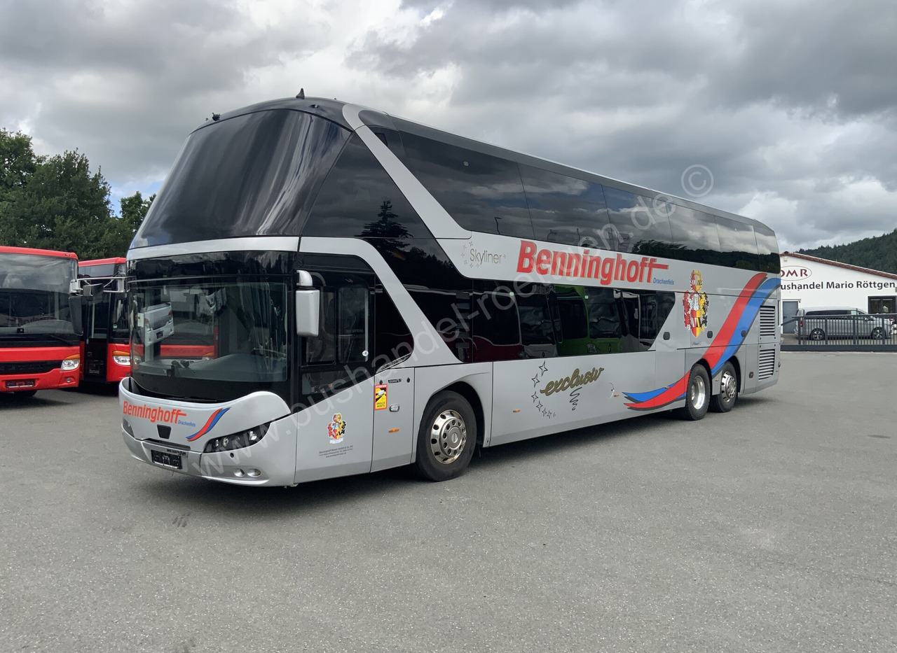 Neoplan Skyliner L - Dvonadstropni avtobus: slika 2 Neoplan Skyliner L - Dvonadstropni avtobus: slika 2