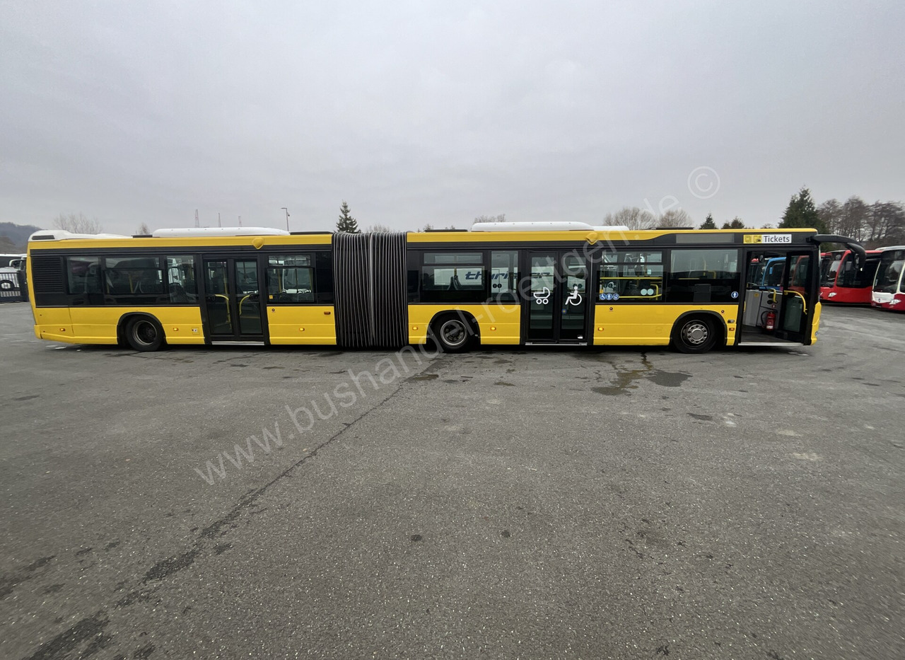 Scania Citywide LF - Zgibni avtobus: slika 5 Scania Citywide LF - Zgibni avtobus: slika 5