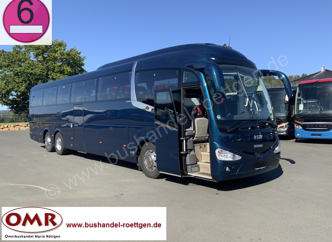 Scania Irizar i6 - Potovalni avtobus: slika 1 Scania Irizar i6 - Potovalni avtobus: slika 1