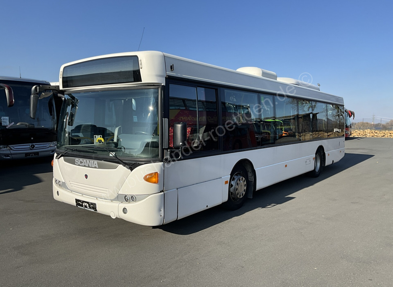 Scania OmniCity 10.9 - Mestni avtobus: slika 2 Scania OmniCity 10.9 - Mestni avtobus: slika 2