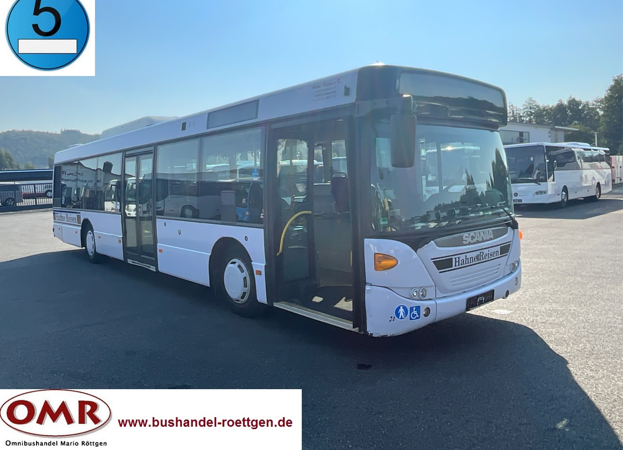 Scania OmniCity - Mestni avtobus: slika 1 Scania OmniCity - Mestni avtobus: slika 1