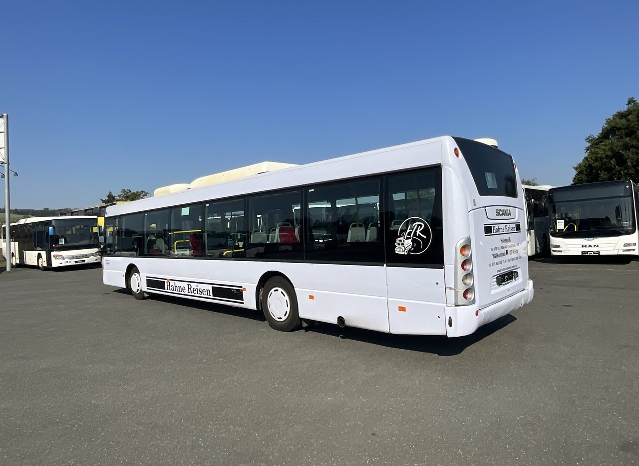 Scania OmniCity - Mestni avtobus: slika 4 Scania OmniCity - Mestni avtobus: slika 4