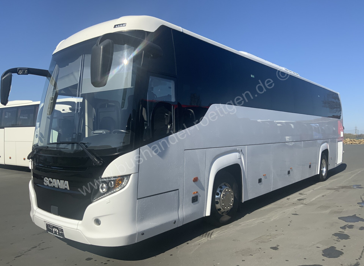 Scania Touring HD - Potovalni avtobus: slika 2 Scania Touring HD - Potovalni avtobus: slika 2