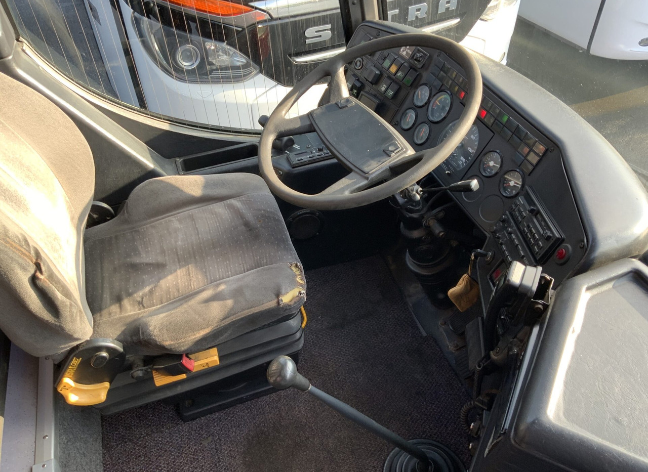 Interior photo 2: Primestni avtobus Setra S 315 GT