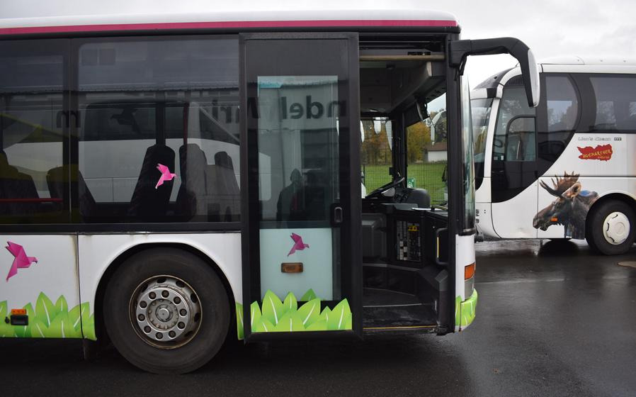 Setra S 315 NF - Mestni avtobus: slika 5 Setra S 315 NF - Mestni avtobus: slika 5