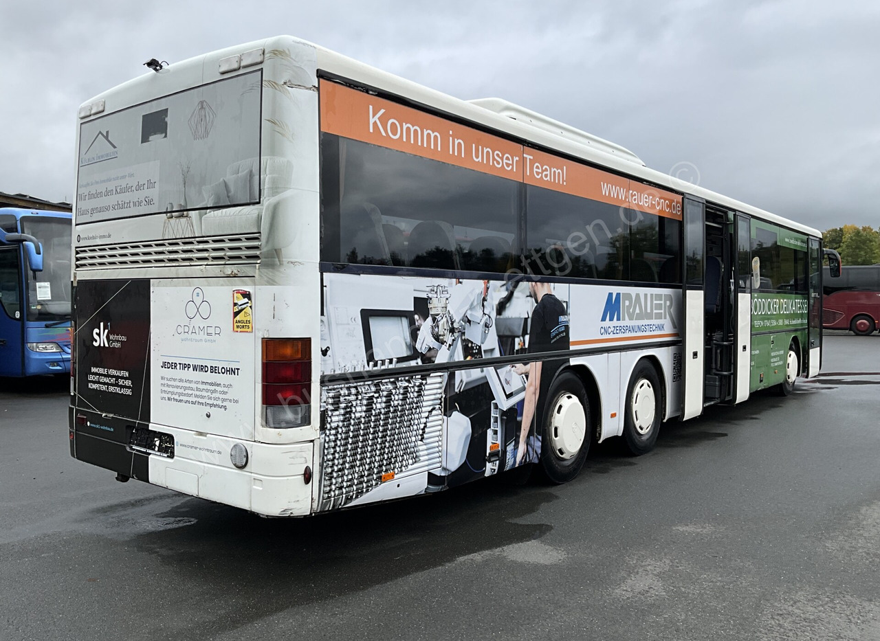 Setra S 317 UL - Primestni avtobus: slika 3 Setra S 317 UL - Primestni avtobus: slika 3
