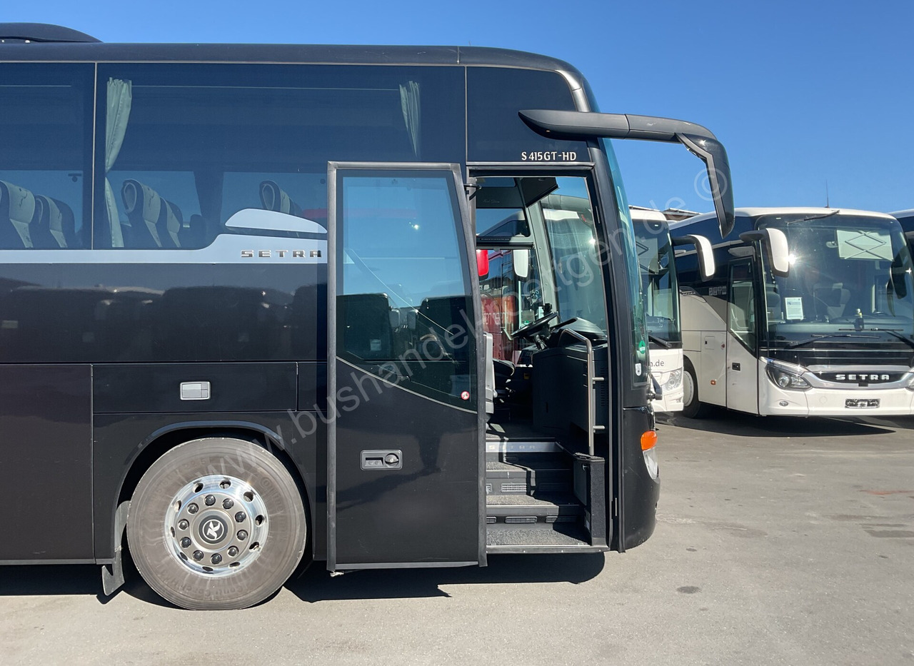Setra S 415 GT-HD - Potovalni avtobus: slika 5 Setra S 415 GT-HD - Potovalni avtobus: slika 5