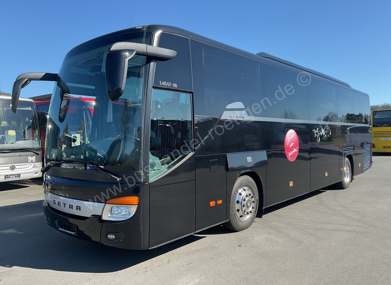 Setra S 415 GT-HD - Potovalni avtobus: slika 2 Setra S 415 GT-HD - Potovalni avtobus: slika 2