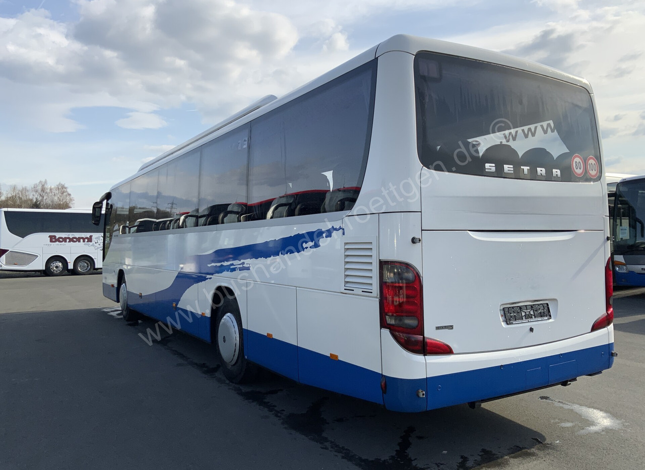 Setra S 415 GT - Potovalni avtobus: slika 4 Setra S 415 GT - Potovalni avtobus: slika 4