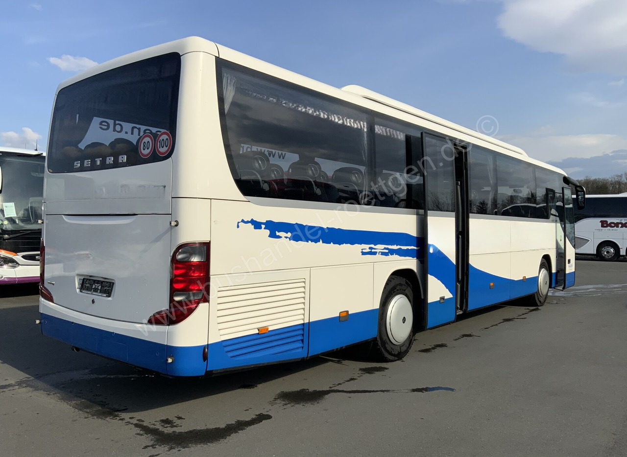 Setra S 415 GT - Potovalni avtobus: slika 3 Setra S 415 GT - Potovalni avtobus: slika 3