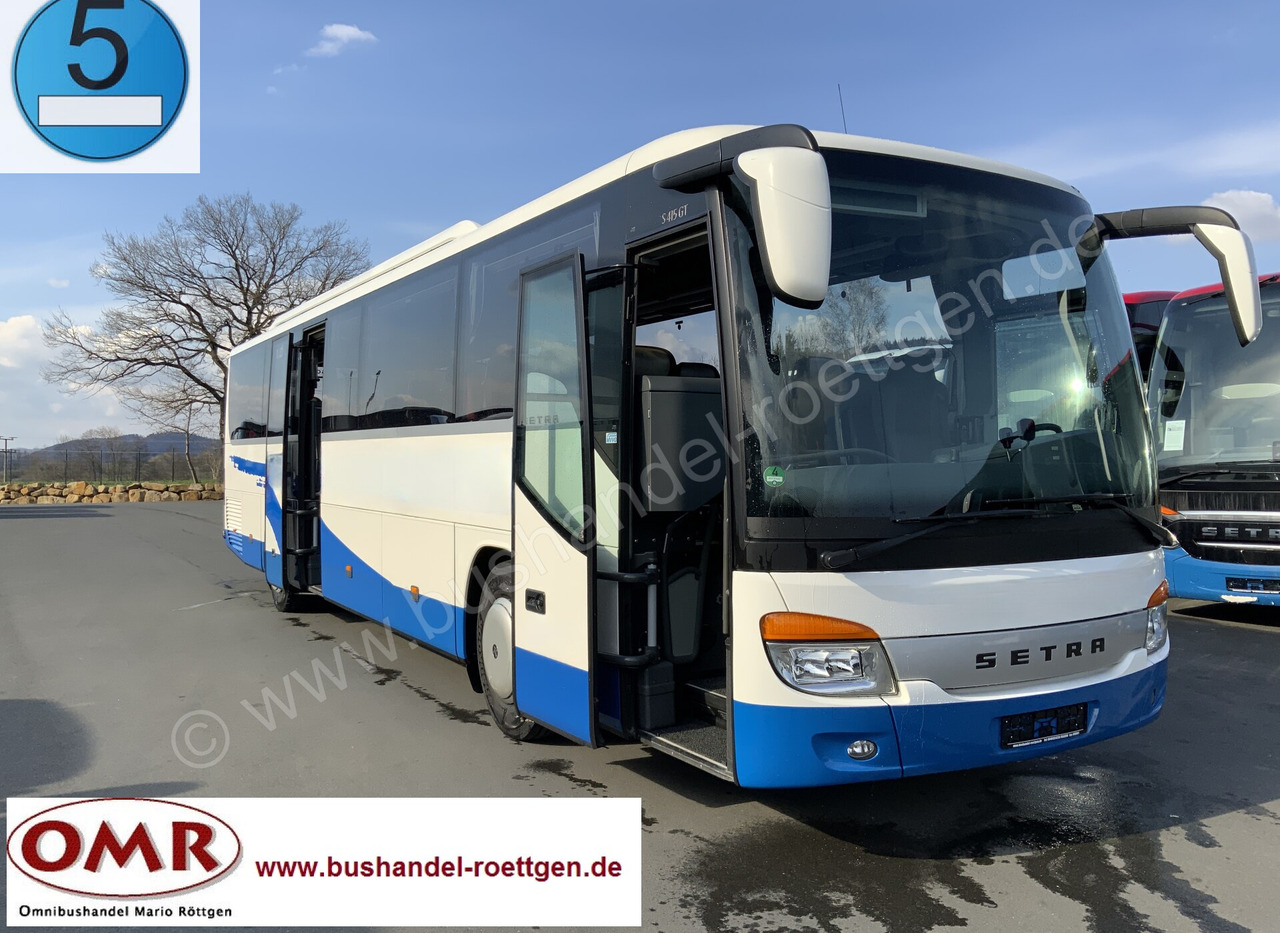 Setra S 415 GT - Potovalni avtobus: slika 1 Setra S 415 GT - Potovalni avtobus: slika 1