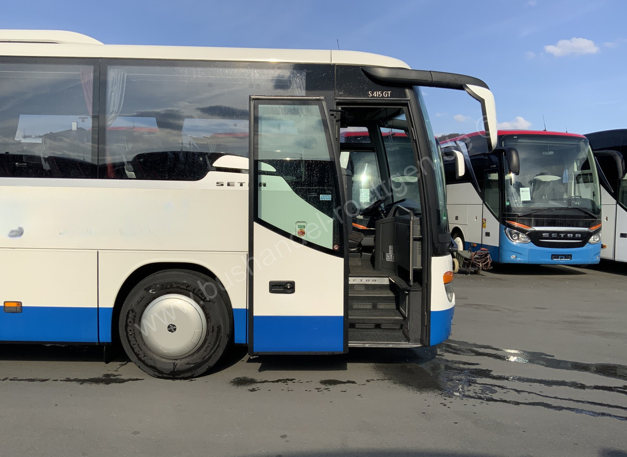 Setra S 415 GT - Potovalni avtobus: slika 5 Setra S 415 GT - Potovalni avtobus: slika 5