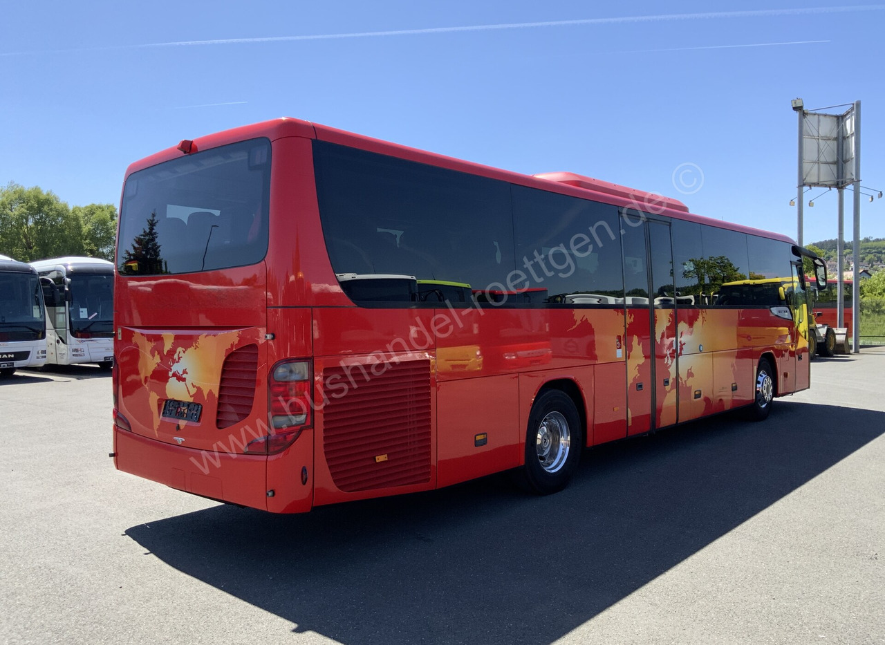 Setra S 415 H - Primestni avtobus: slika 4 Setra S 415 H - Primestni avtobus: slika 4