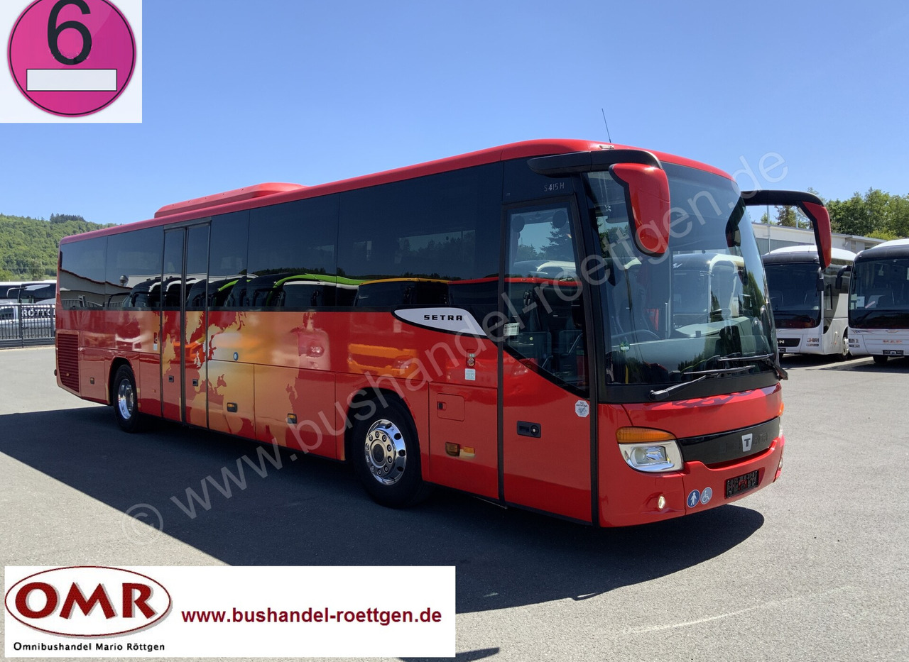 Setra S 415 H - Primestni avtobus: slika 1 Setra S 415 H - Primestni avtobus: slika 1