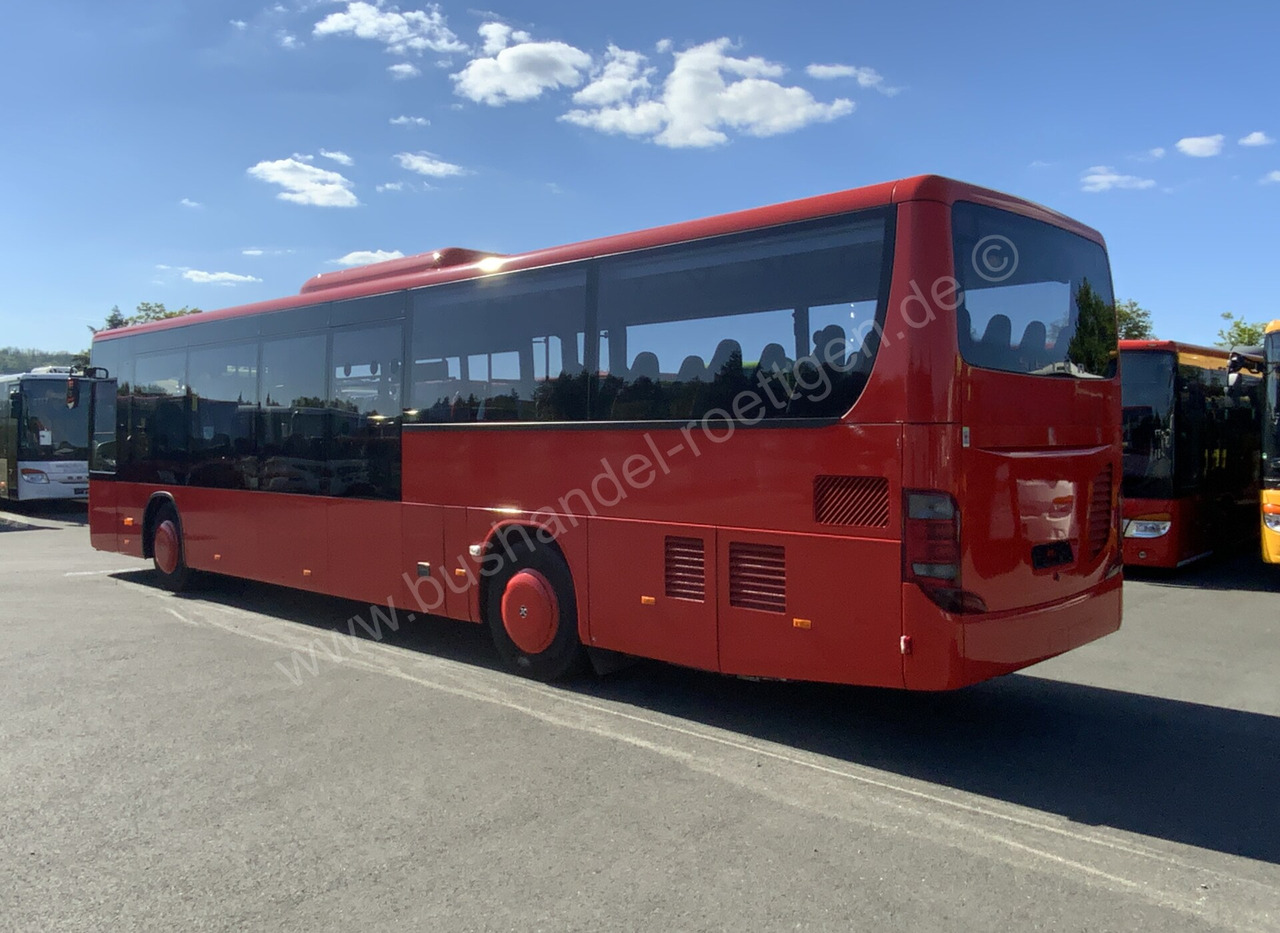 Setra S 415 LE Business - Mestni avtobus: slika 4 Setra S 415 LE Business - Mestni avtobus: slika 4