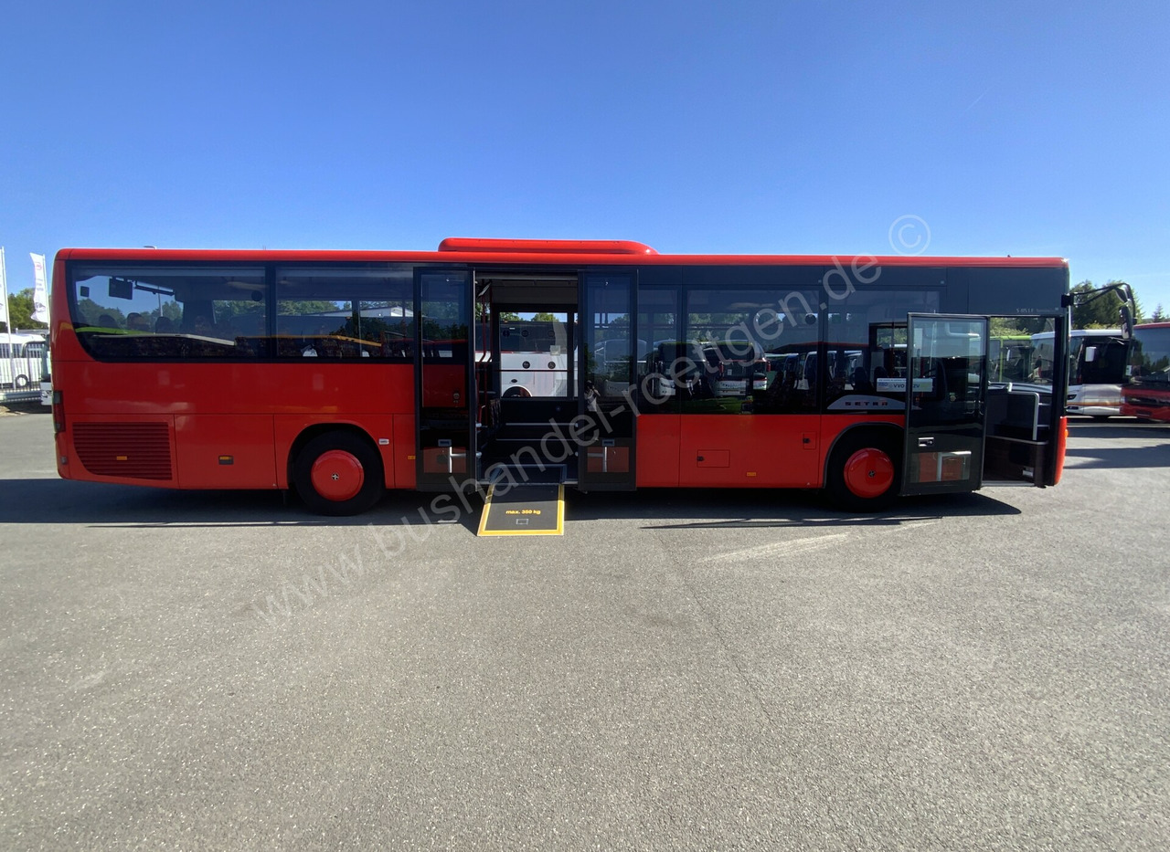 Mestni avtobus Setra S 415 LE Business: slika 6