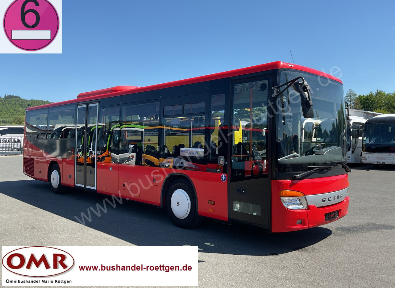 Setra S 415 LE Business - Mestni avtobus: slika 1 Setra S 415 LE Business - Mestni avtobus: slika 1