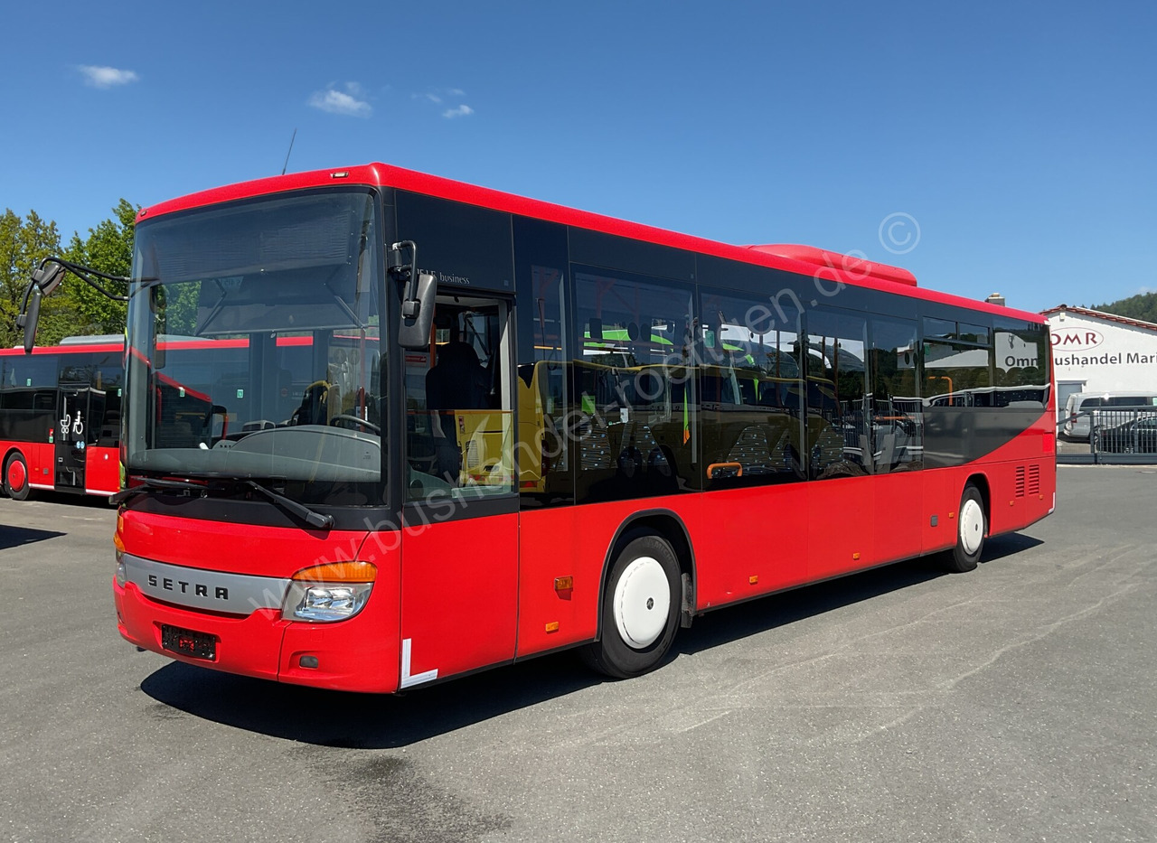 Setra S 415 LE Business - Mestni avtobus: slika 2 Setra S 415 LE Business - Mestni avtobus: slika 2