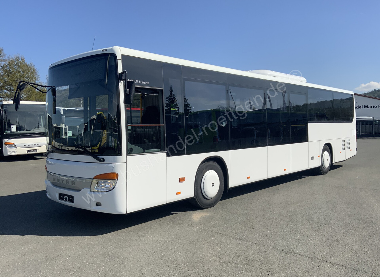 Setra S 415 LE Business - Mestni avtobus: slika 2 Setra S 415 LE Business - Mestni avtobus: slika 2