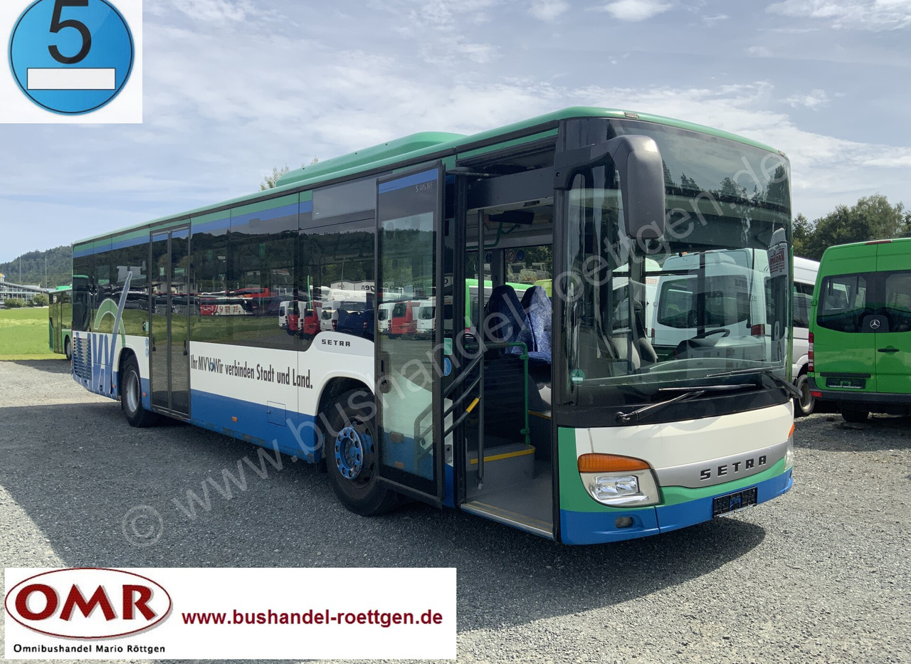Setra S 415 NF - Mestni avtobus: slika 1 Setra S 415 NF - Mestni avtobus: slika 1