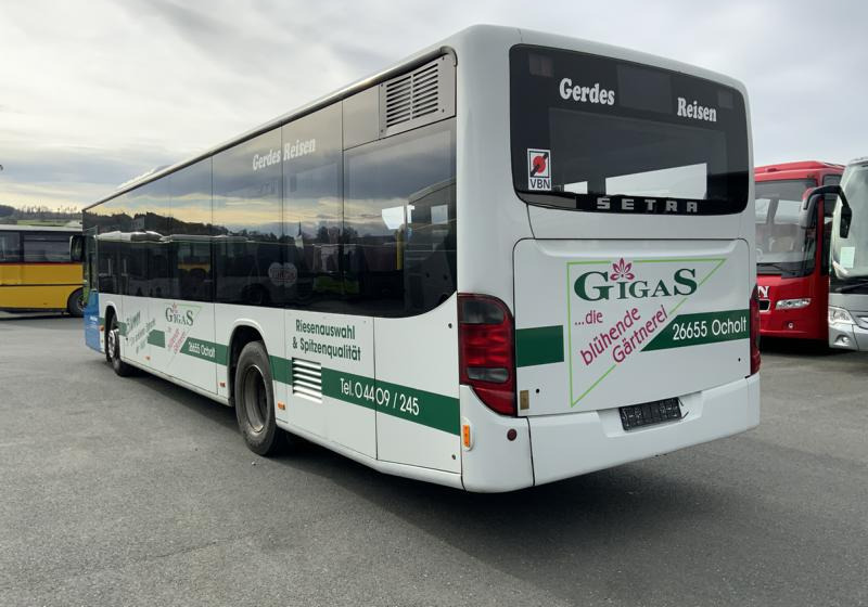 Setra S 415 NF - Primestni avtobus: slika 3 Setra S 415 NF - Primestni avtobus: slika 3