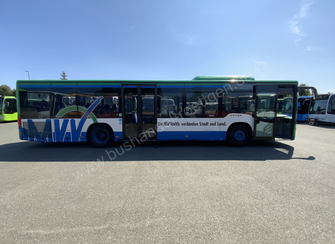 Setra S 415 NF - Mestni avtobus: slika 5 Setra S 415 NF - Mestni avtobus: slika 5
