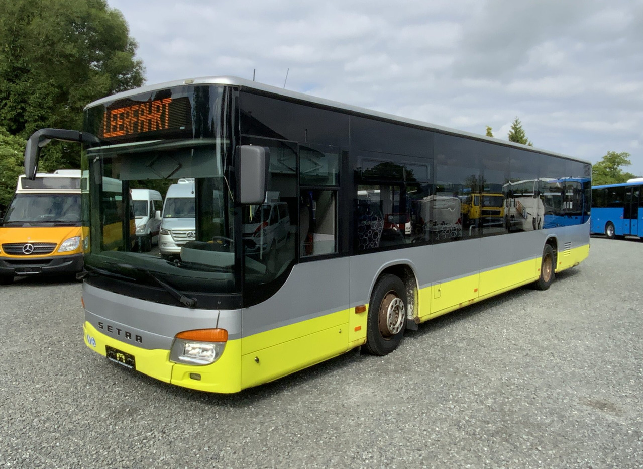 Setra S 415 NF - Mestni avtobus: slika 2 Setra S 415 NF - Mestni avtobus: slika 2