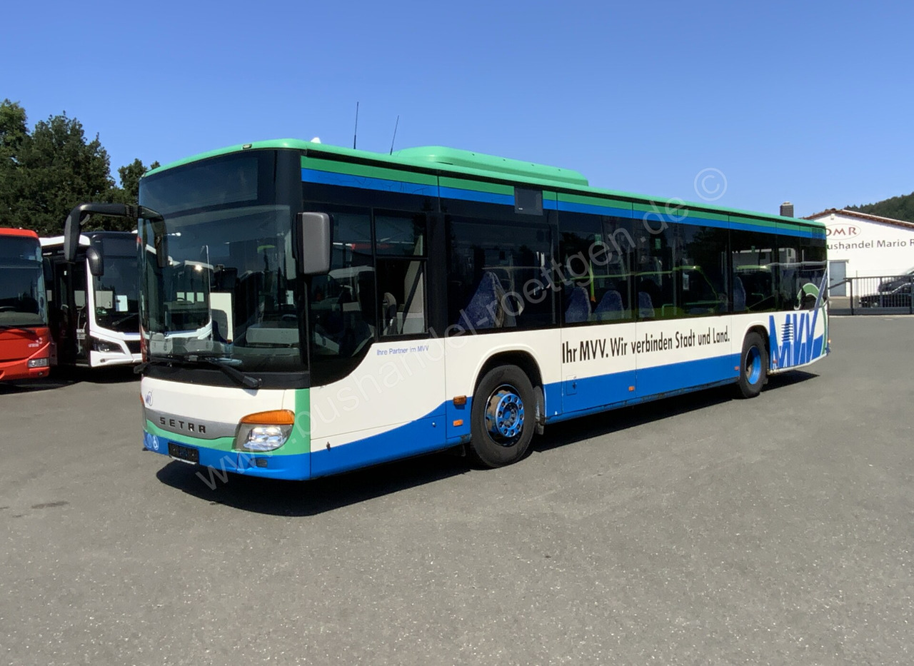 Setra S 415 NF - Mestni avtobus: slika 2 Setra S 415 NF - Mestni avtobus: slika 2