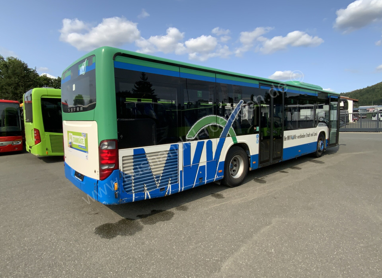 Setra S 415 NF - Mestni avtobus: slika 4 Setra S 415 NF - Mestni avtobus: slika 4