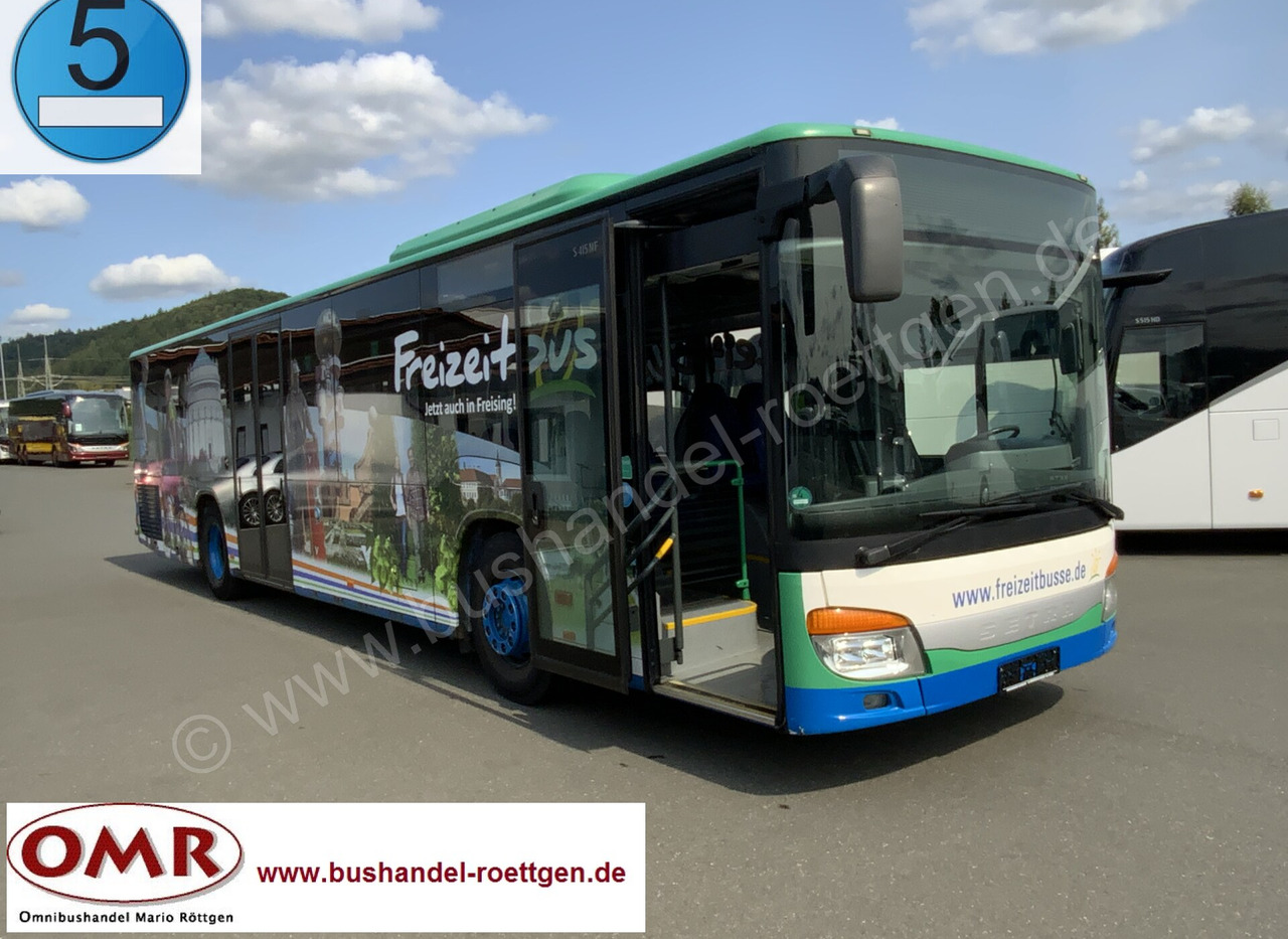Setra S 415 NF - Mestni avtobus: slika 1 Setra S 415 NF - Mestni avtobus: slika 1