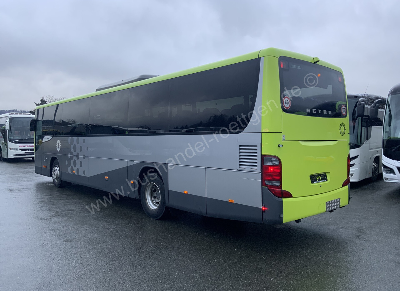 Setra S 415 UL - Primestni avtobus: slika 4 Setra S 415 UL - Primestni avtobus: slika 4