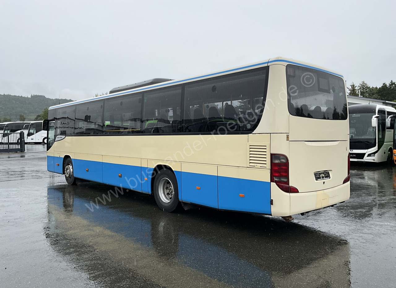 Setra S 415 UL - Primestni avtobus: slika 4 Setra S 415 UL - Primestni avtobus: slika 4