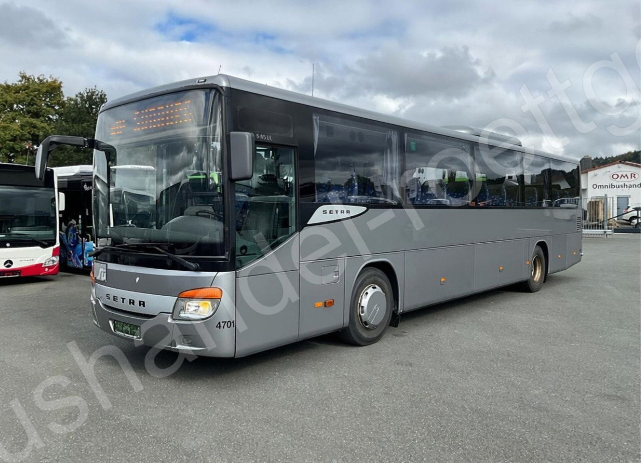 Setra S 415 UL - Primestni avtobus: slika 3 Setra S 415 UL - Primestni avtobus: slika 3