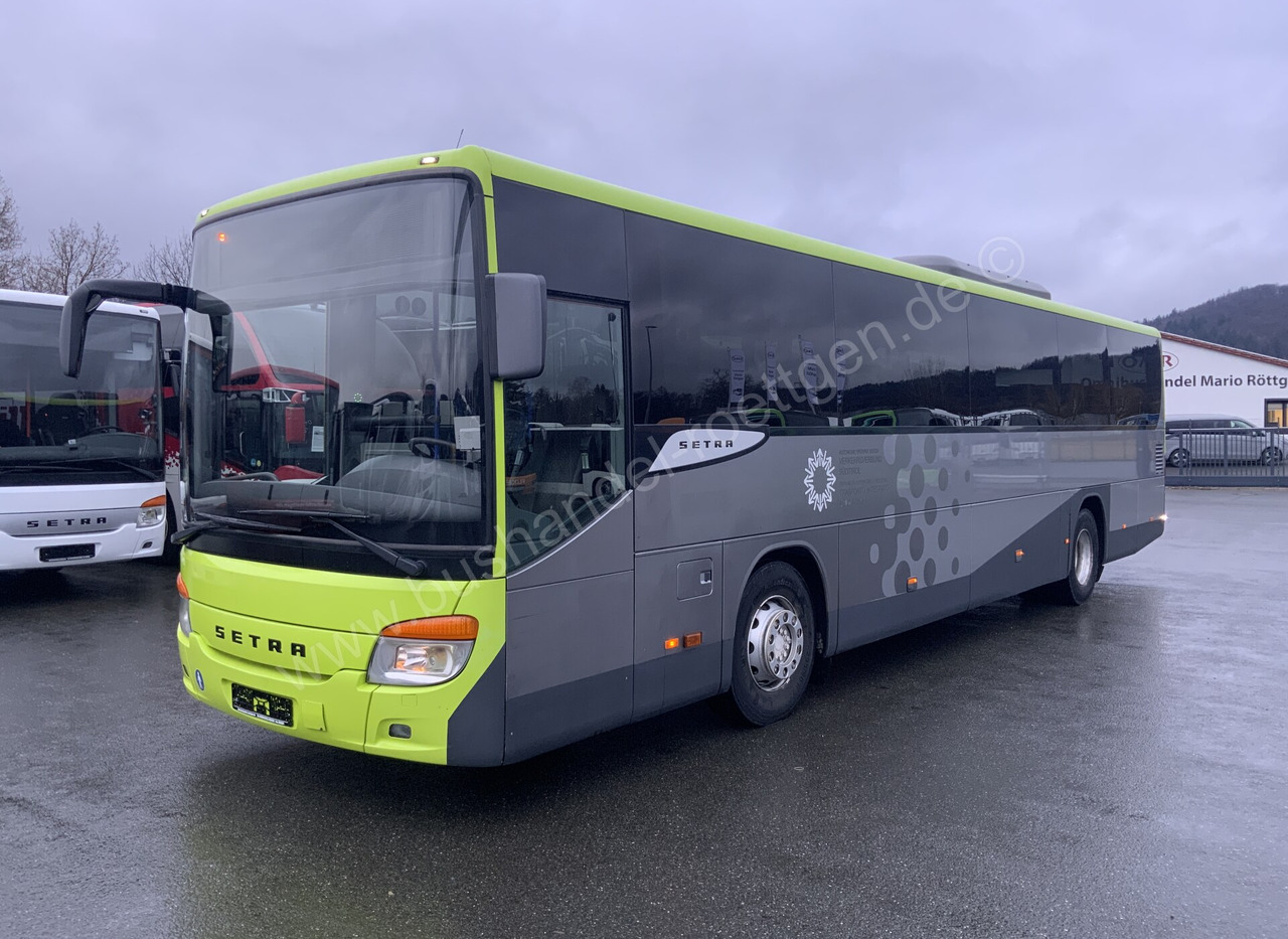 Setra S 415 UL - Primestni avtobus: slika 2 Setra S 415 UL - Primestni avtobus: slika 2