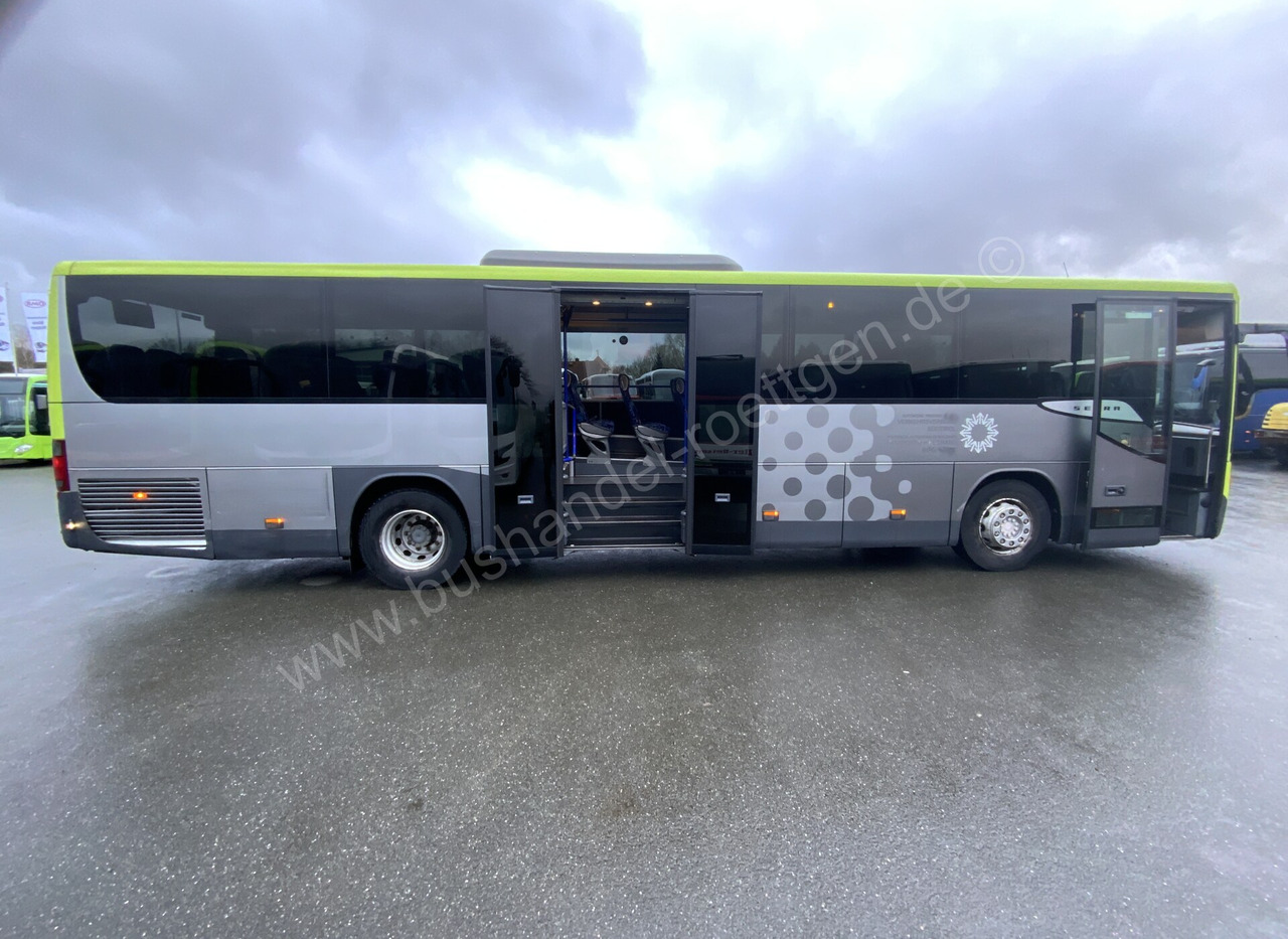 Setra S 415 UL - Primestni avtobus: slika 5 Setra S 415 UL - Primestni avtobus: slika 5