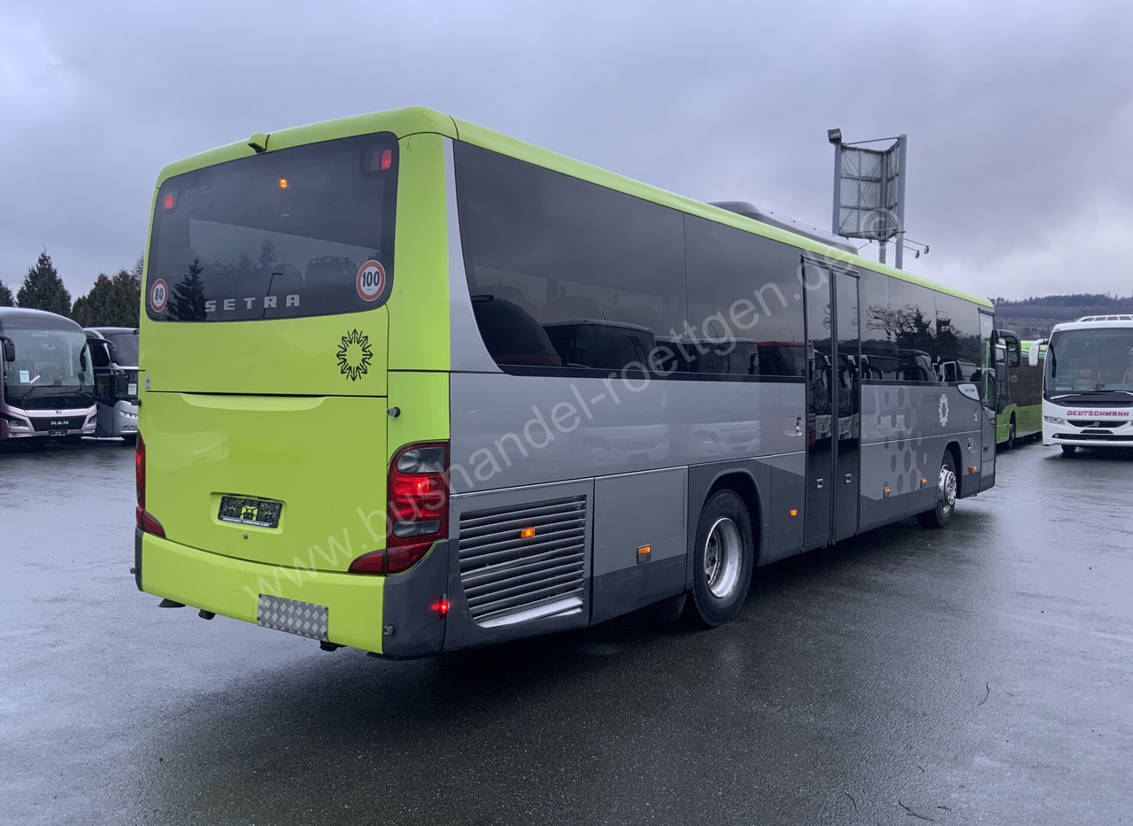Setra S 415 UL - Primestni avtobus: slika 3 Setra S 415 UL - Primestni avtobus: slika 3