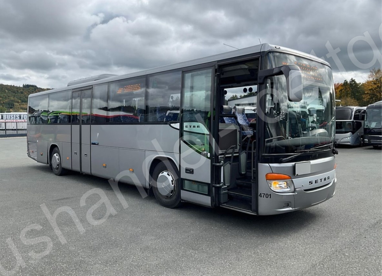 Setra S 415 UL - Primestni avtobus: slika 2 Setra S 415 UL - Primestni avtobus: slika 2