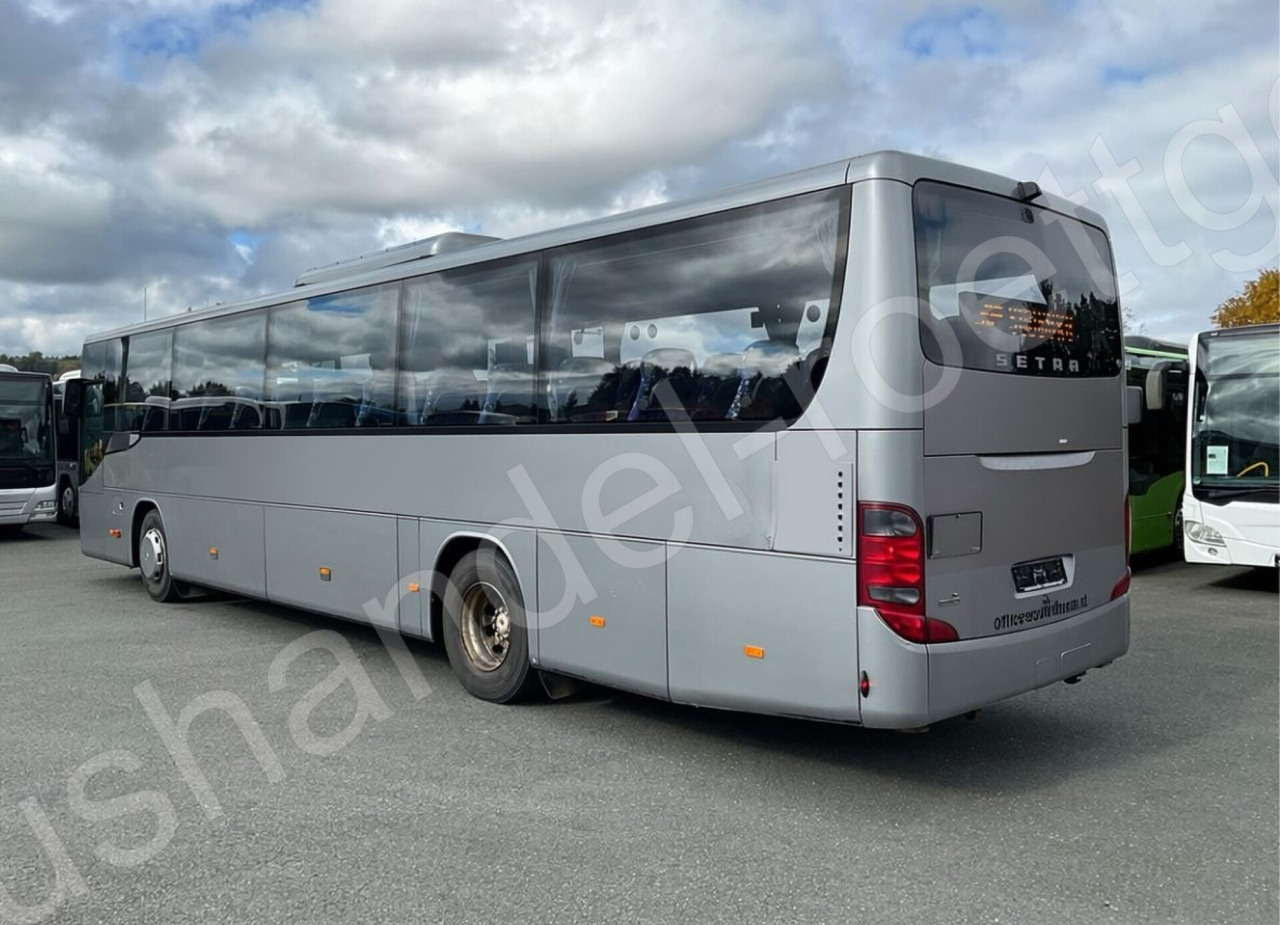 Setra S 415 UL - Primestni avtobus: slika 5 Setra S 415 UL - Primestni avtobus: slika 5