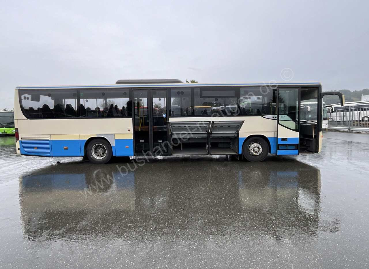 Setra S 415 UL - Primestni avtobus: slika 5 Setra S 415 UL - Primestni avtobus: slika 5