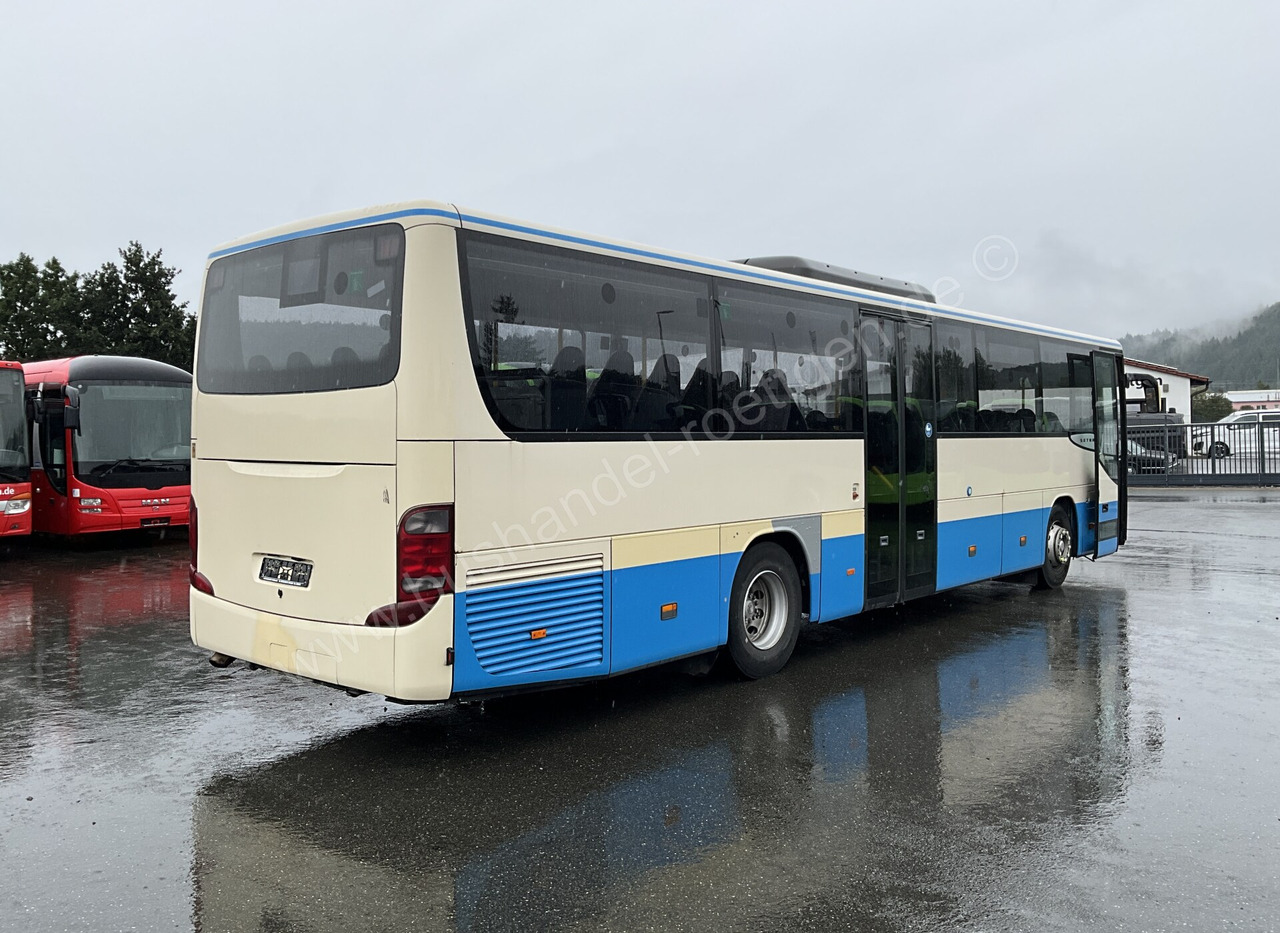 Setra S 415 UL - Primestni avtobus: slika 3 Setra S 415 UL - Primestni avtobus: slika 3