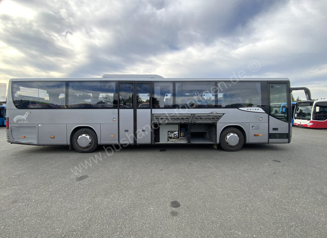 Setra S 415 UL - Primestni avtobus: slika 5 Setra S 415 UL - Primestni avtobus: slika 5