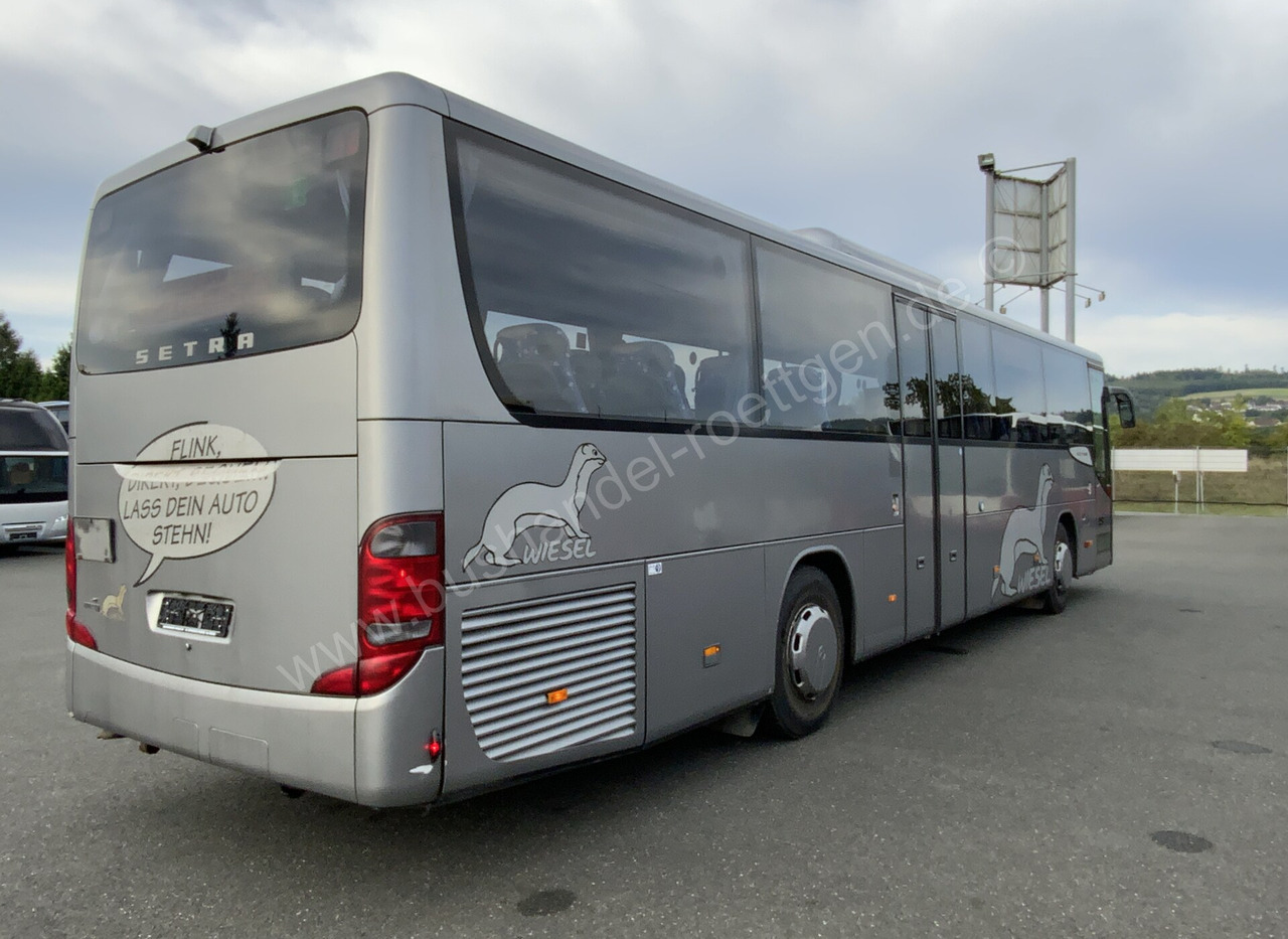 Setra S 415 UL - Primestni avtobus: slika 3 Setra S 415 UL - Primestni avtobus: slika 3