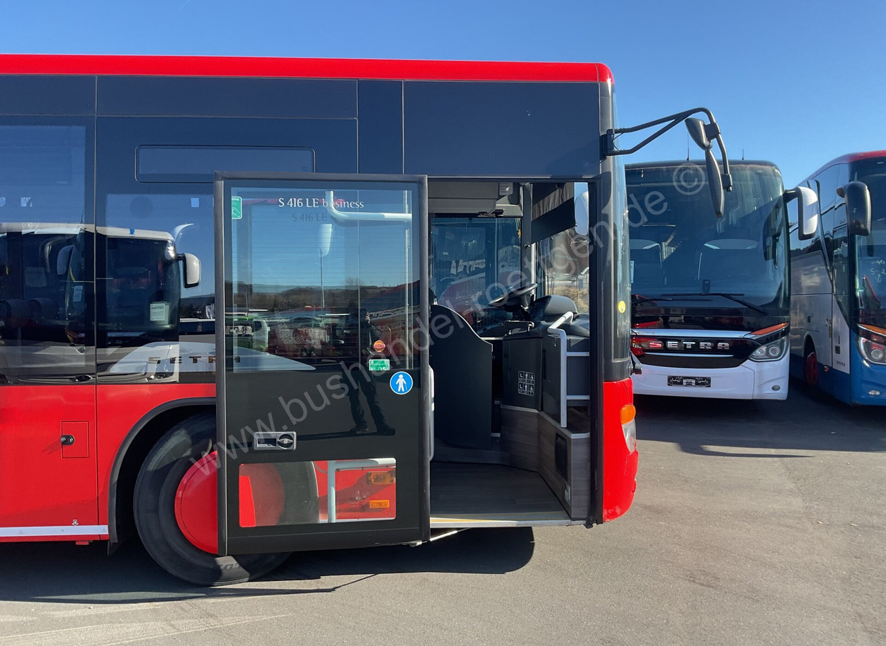 Setra S 416 LE Business - Mestni avtobus: slika 5 Setra S 416 LE Business - Mestni avtobus: slika 5