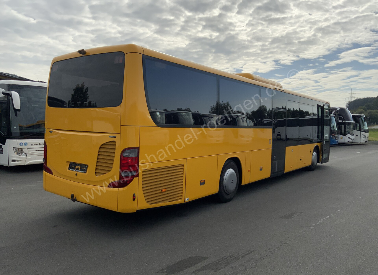 Setra S 416 LE Business - Primestni avtobus: slika 4 Setra S 416 LE Business - Primestni avtobus: slika 4